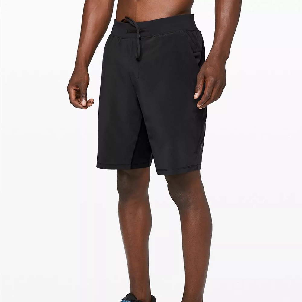 NWT Lululemon men’s T.H.E . Short 9 Lux shorts XL NWT sold out online